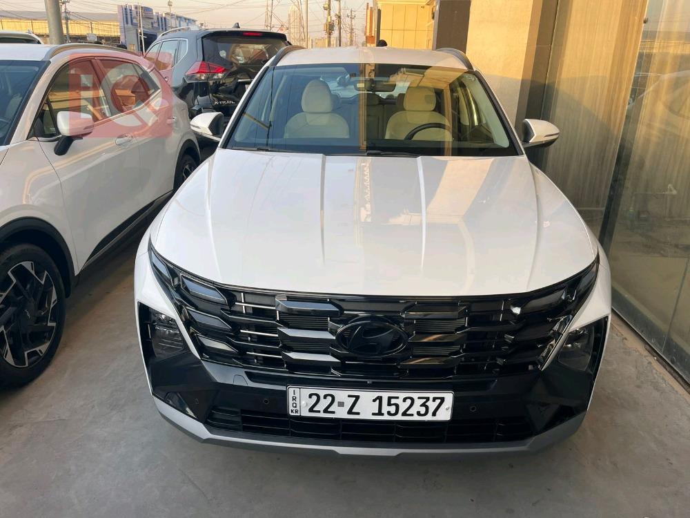 هيونداي توسان